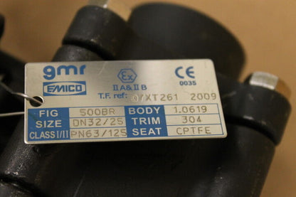 GMC 07XT261 BALL VALVE