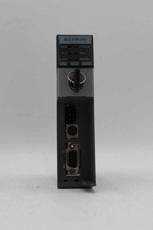 Allen-Bradley 1747-L542 SLC 500 Processor Unit (No Door)