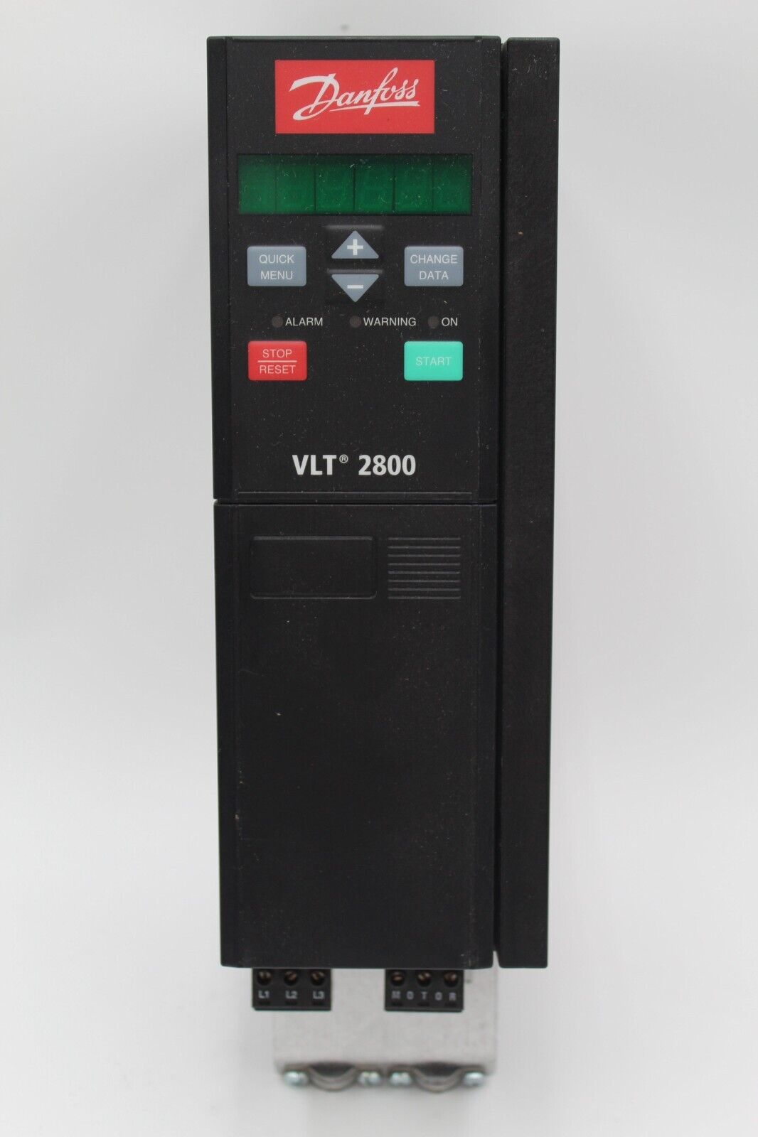 Danfoss 195N1049 VLT-2800 Variable Speed Inverter Drive