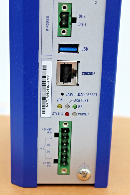 Hirschmann EAGLE40-3TX Security Router and Firewall Protector