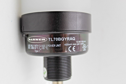 Banner TL70BGYRAQ Modular Tower Light