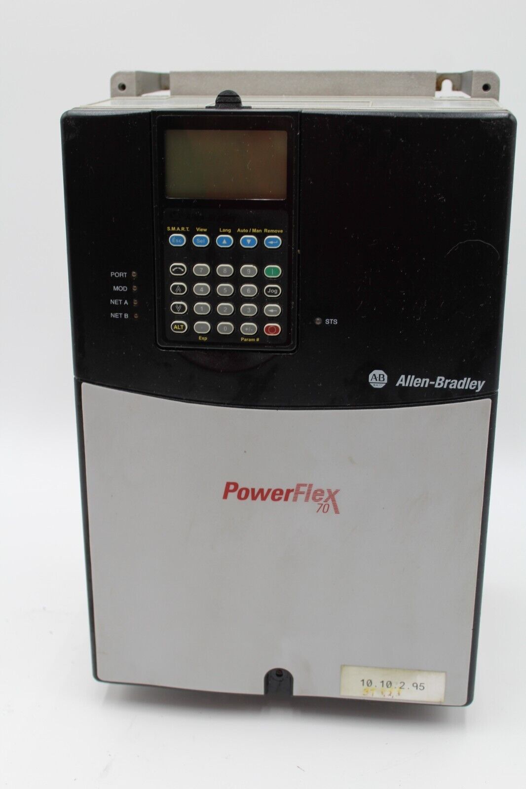 Allen-Bradley 20AD022A3AYNANC0 Powerflex 70 AC Drive (S)