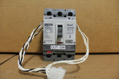 Susol TS250NA Curcuit Breaker