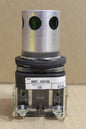 Allen Bradley 800T-QAH10G Green Push Button