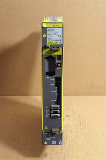 Fanuc A06B-6114-H206 Servo Amplifier