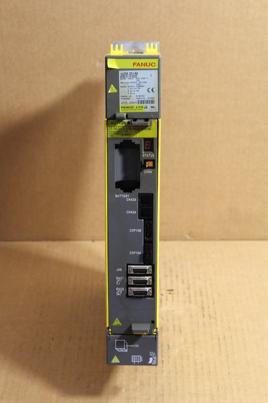 Fanuc A06B-6114-H206 Servo Amplifier