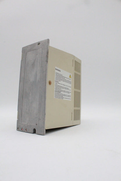 Mitsubishi MR-J2-40B AC Servo Drive (Missing Wire Cover)
