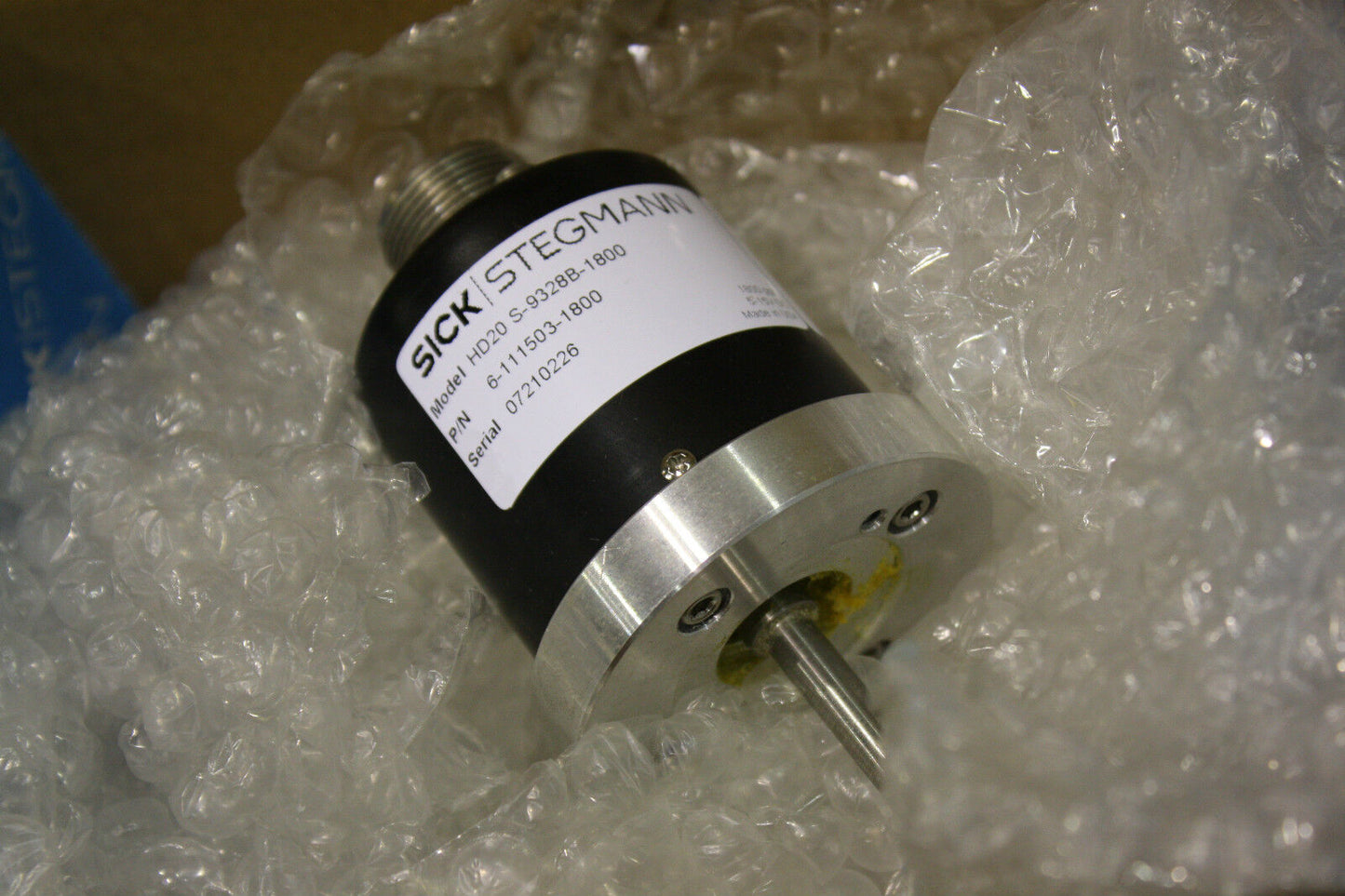 SICK STEGMANN HD20 ENCODER HD20S-9328B-1800