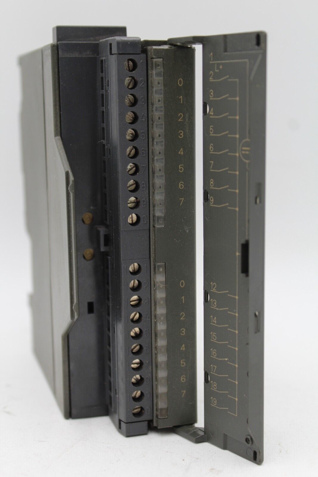 Siemens 6ES7321-1BH50-0AA0 Input Module