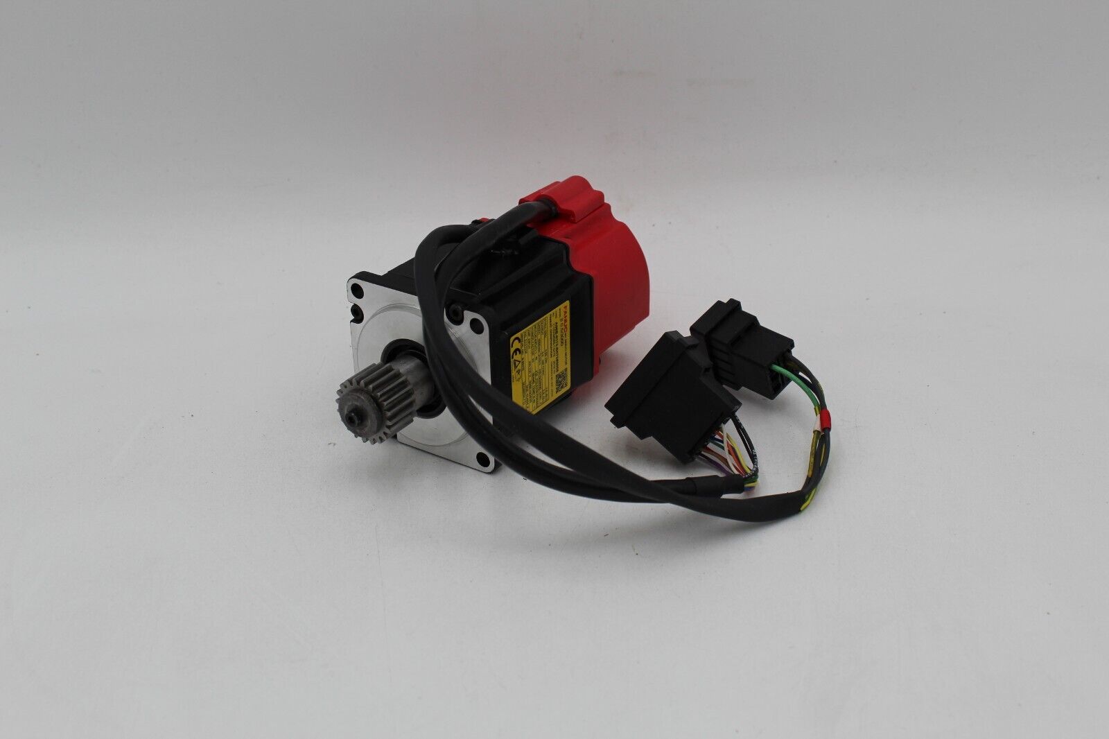 Fanuc A06B-0113-B075#0008 Servo Motor