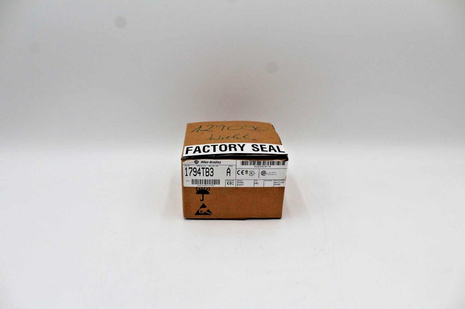 Allen-Bradley 1794-TB3 Flex I/O Terminal Base