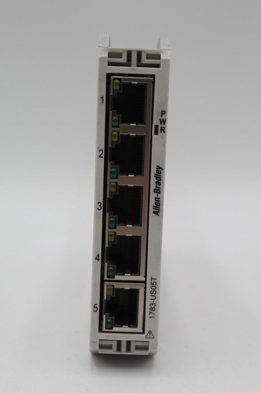 Allen-Bradley 1783-US05T Stratix 2000 Unmanaged Ethernet Switch