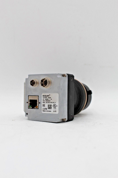 Basler raL2048-48gm GIGE/SMOS Camera Sensor 2k Resolution