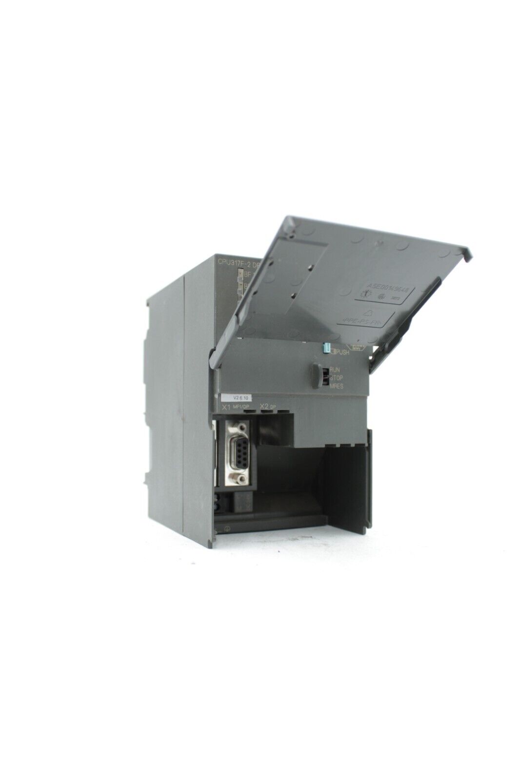 Siemens 6ES7 317-6FF03-0AB0 Simatic S7-300 CPU Module