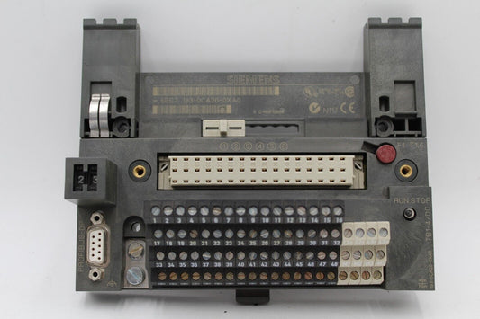 Siemens 6ES7193-0CA20-0XA0 Terminal Block