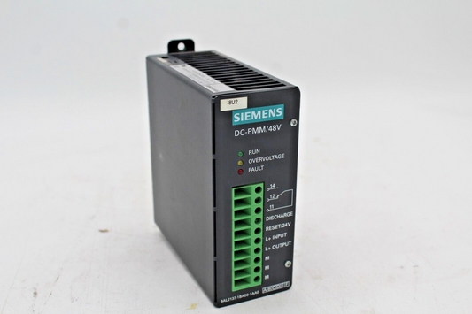 Siemens 9AL2137-1BA00-1AA0 Power Management Module