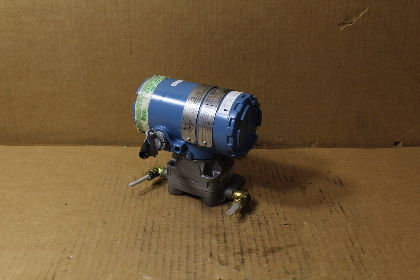Rosemount D2A22B2S1H0016E5 Pressure Transmitter