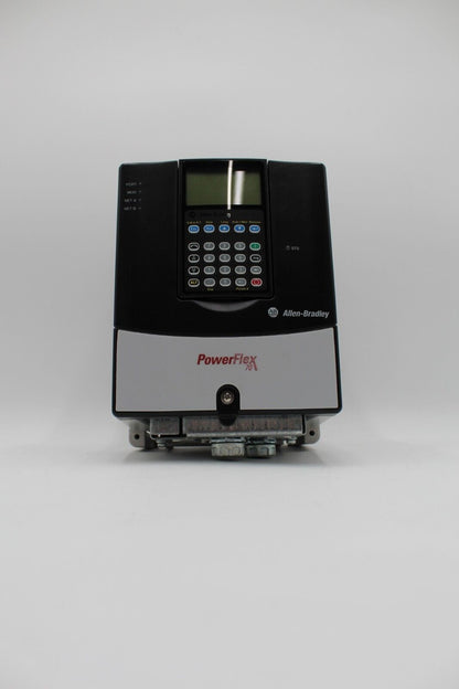 Allen-Bradley 20AD5P0A3AYNNNC0  PowerFlex 70 Adjustable Frequency Drive