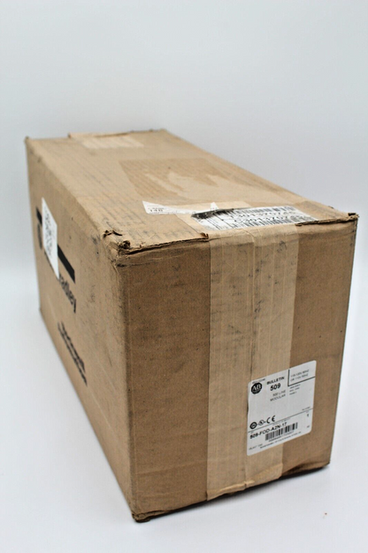Allen Bradley 509-FOD-A2N-17 Starter