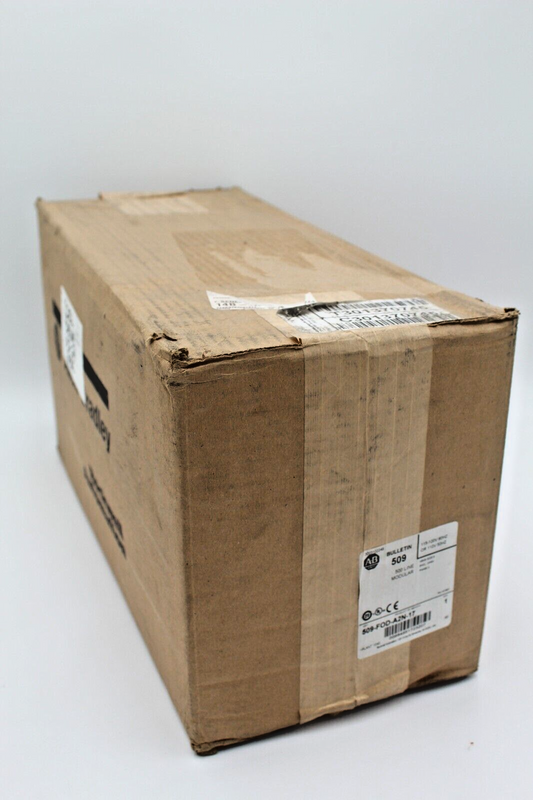 Allen Bradley 509-FOD-A2N-17 Starter