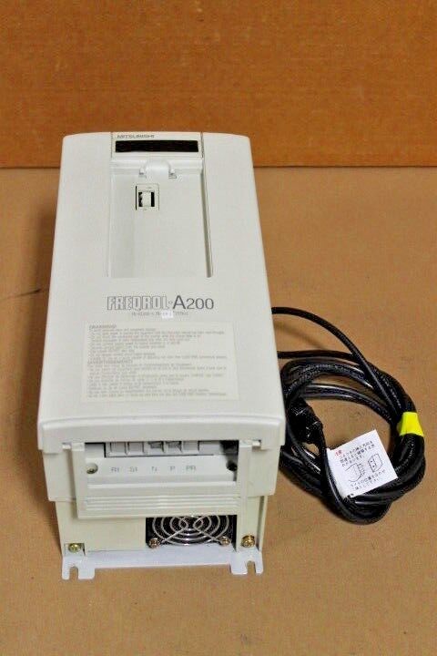 Mitsubishi FR-A220E-3.7K-TF2 FREQROL A200 Inverter
