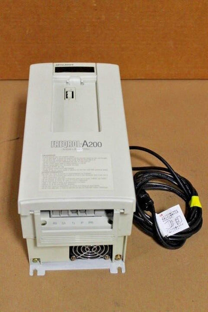 Mitsubishi FR-A220E-3.7K-TF2 FREQROL A200 Inverter