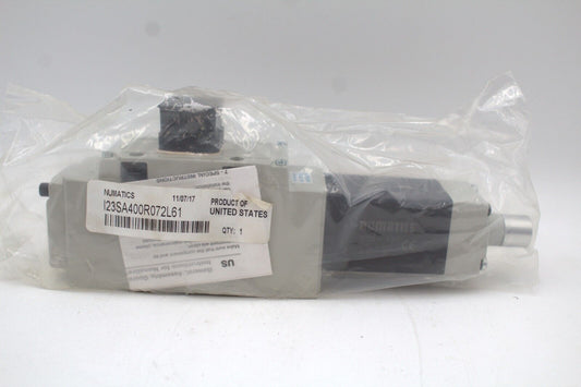 Numatics I23SA400R072L61 Pneumatic Valve