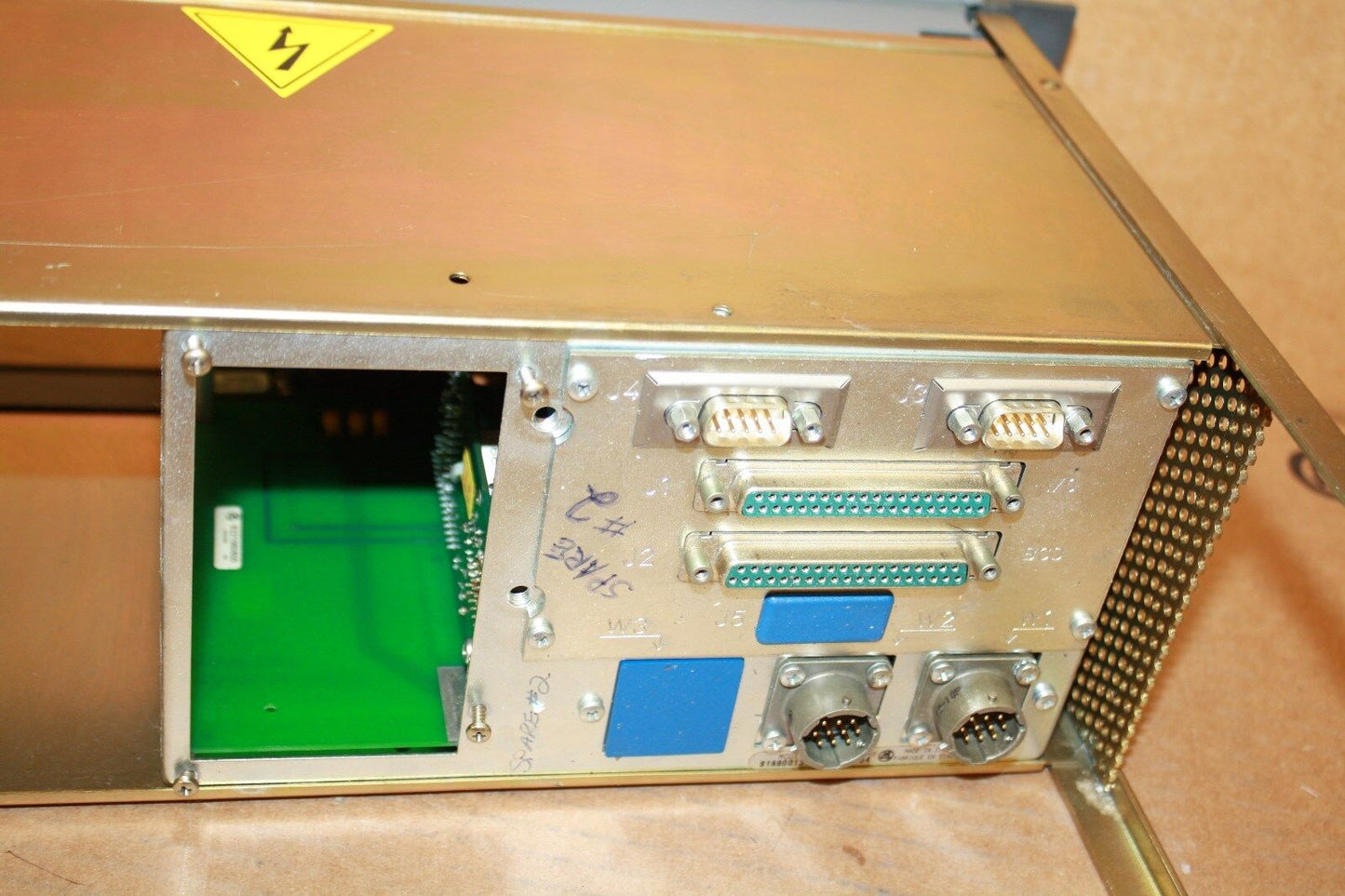 MARPOSS E3u CONTROLLER BOX FOR MICRO PROBE AMPLIFIER 8169001349