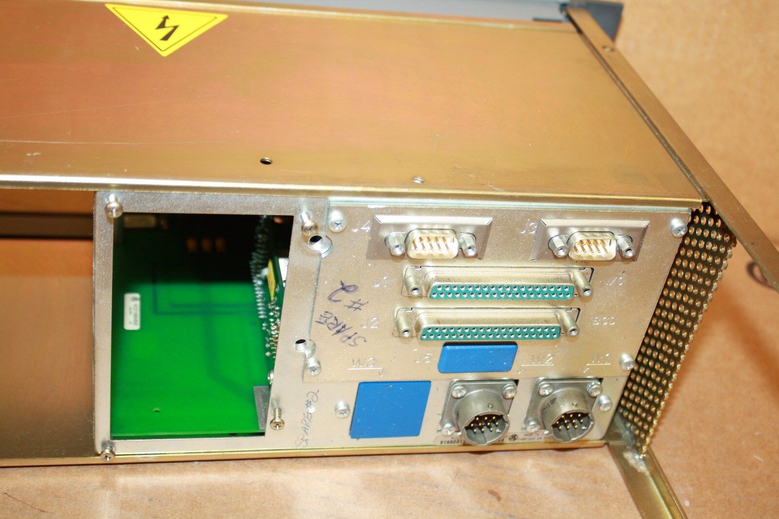 MARPOSS E3u CONTROLLER BOX FOR MICRO PROBE AMPLIFIER 8169001349