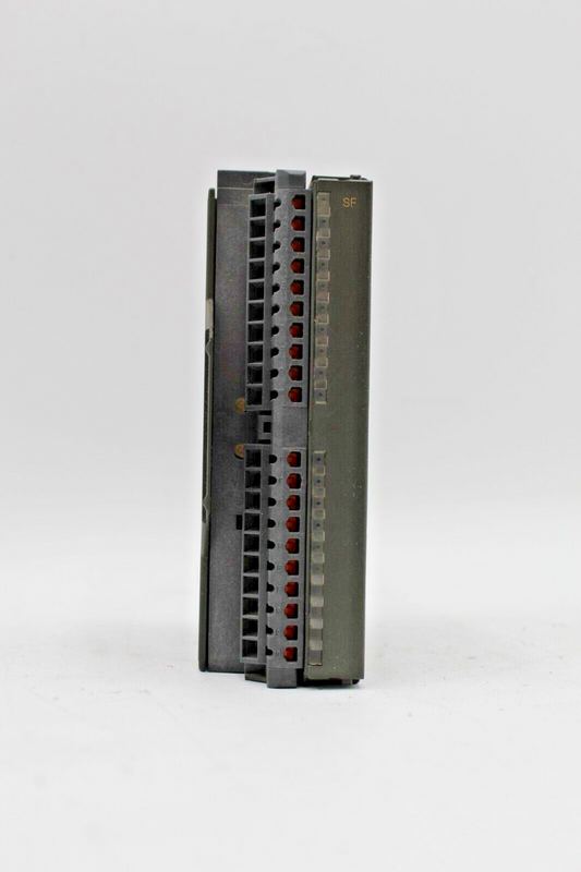Siemens 6ES7 335-7HG01-0AB0 Simatic S7 High Speed Analog In/Out Module *No Cover