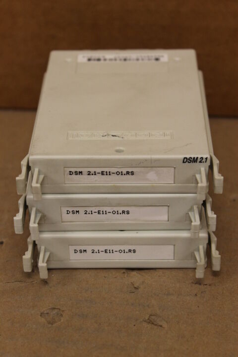 INDRAMAT DSM2.1-E11-01.RS MEMORY CARD