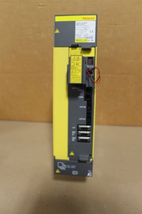 FANUC A06B-6124-H207 SER. B SERVO AMPLIFIER