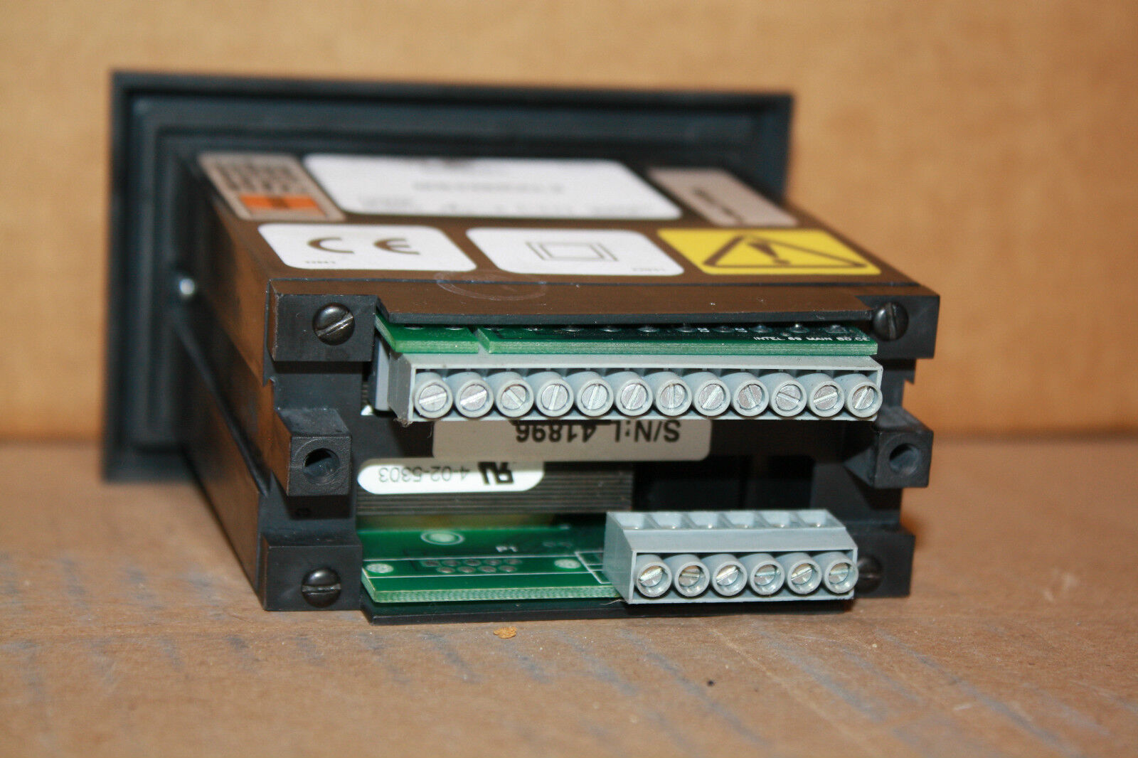 KOBOLD MS346RAL2 COUNTER DISPLAY