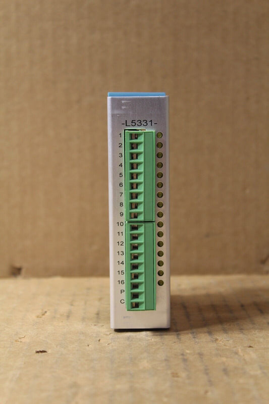 Parker SSD Eurotherm Drives L5331 Digital LinkCard Rev. 3.0