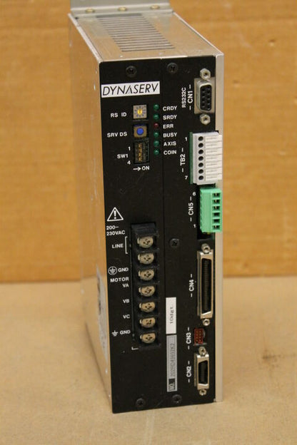 YOKOGAWA DYNASERV UB5C-015N-1AB-2X1-2/CE/CN/02S0922 DD SERVO ACTUATOR
