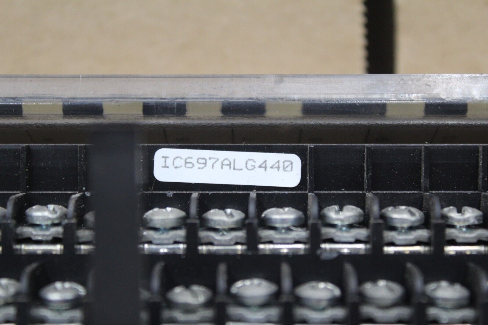 Fanuc IC697ALG440 Analog Input
