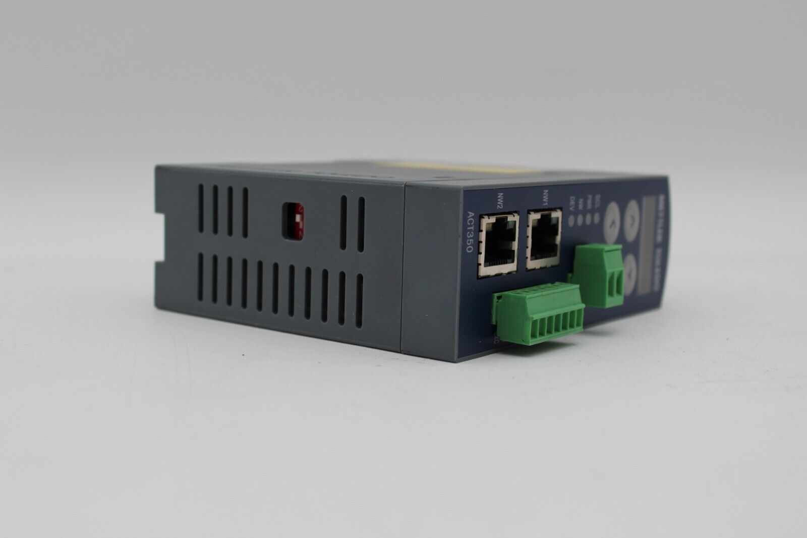 Mettler Toledo ACT350 Weighing Controller