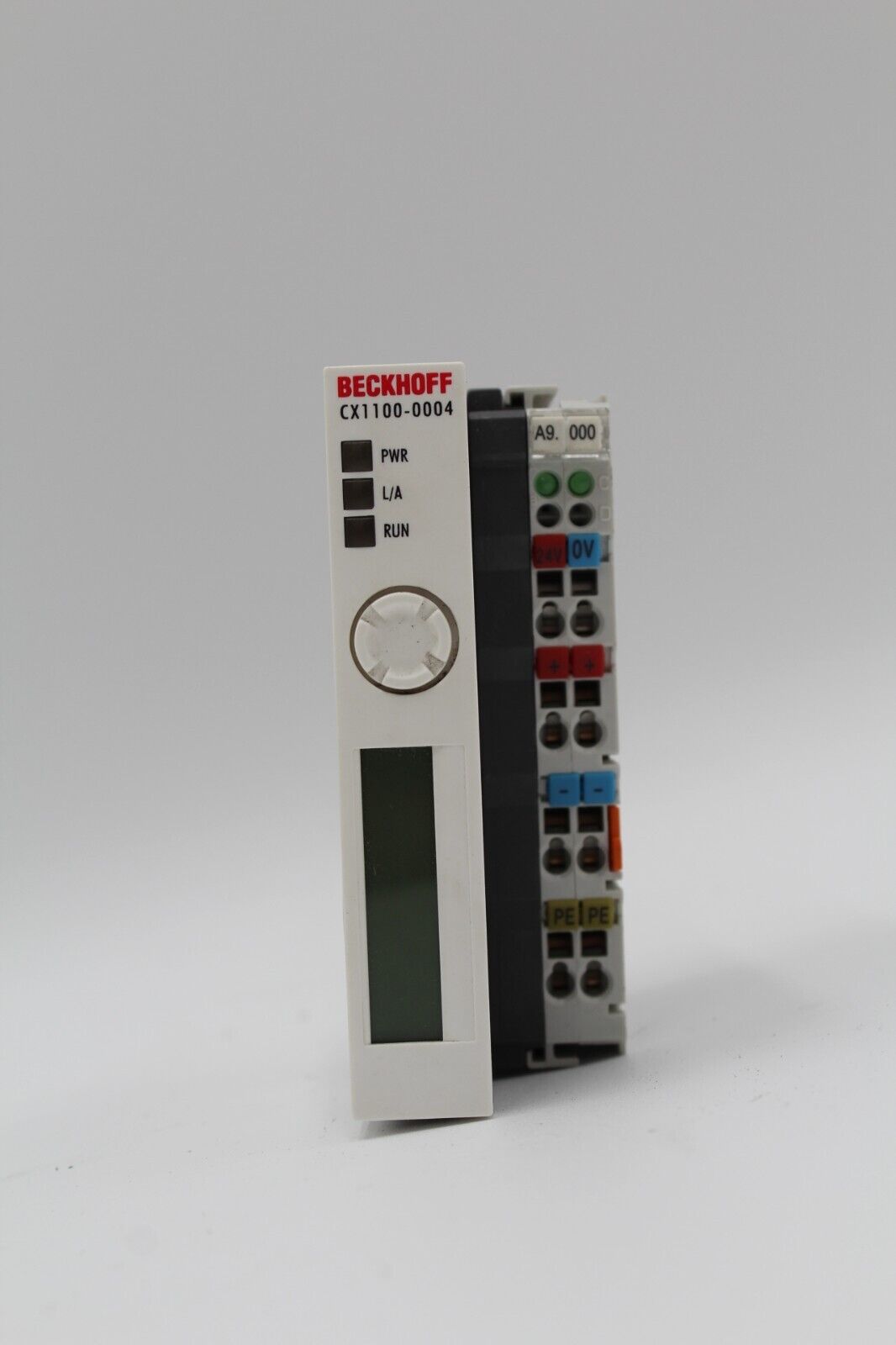 Beckhoff CX1100-0004 I/O Power Supply Unit