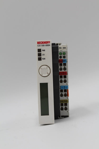 Beckhoff CX1100-0004 I/O Power Supply Unit
