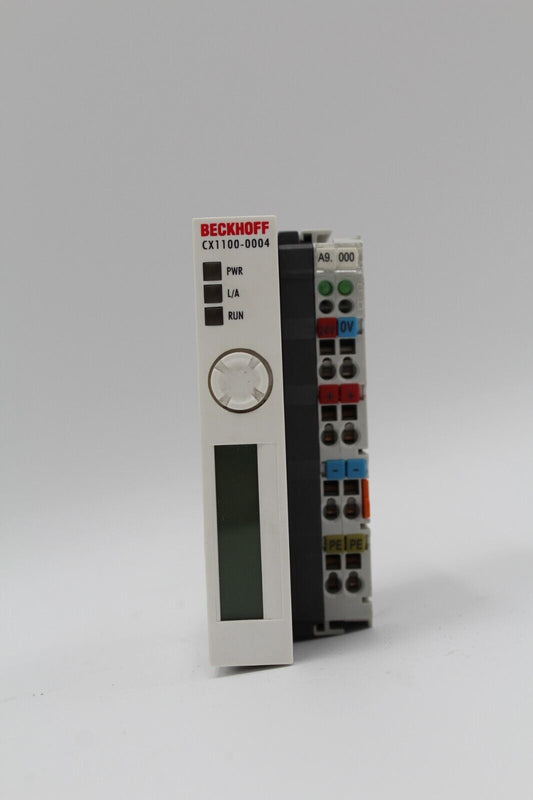 Beckhoff CX1100-0004 I/O Power Supply Unit