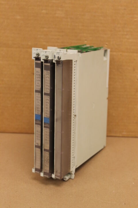 SIEMENS 6ES5430-4UA11 INPUT MODULE