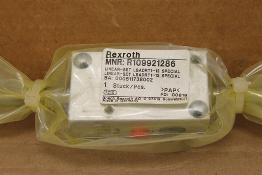 REXROTH MNR:R109921286 RUNNER BLOCK