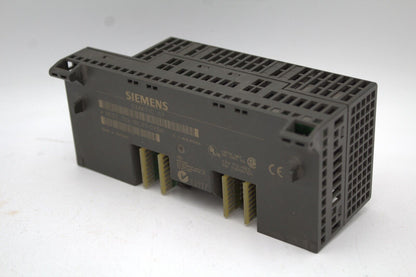 SIEMENS 6ES7 133-1BL01-0XB0 INPUT MODULE 6ES7133-1BL01-0XB0