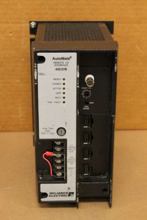 RELIANCE  802803-29RG CONTROLLER 45C37B