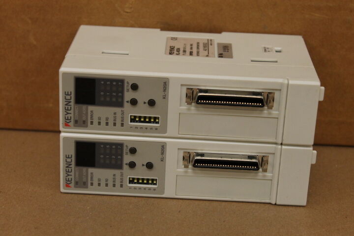 KEYENCE KL-N20A COMMUNICATIONS MODULE