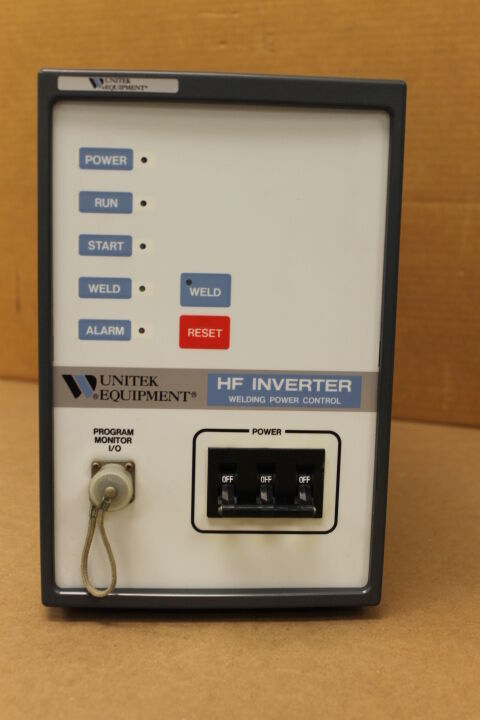 UNITEK MIYACHI HFIC POWER CONTROL 1-243-01