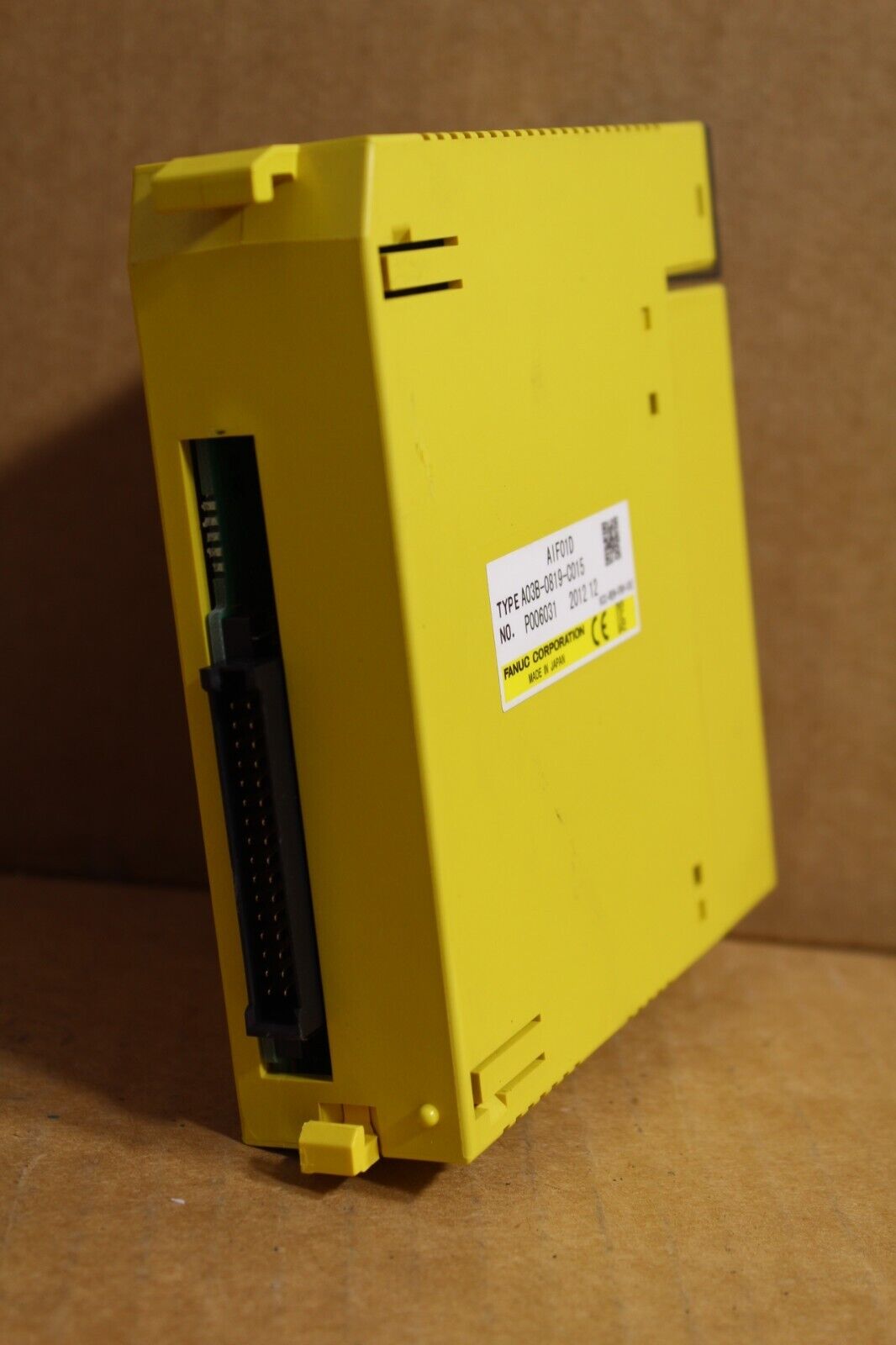 Fanuc A03B-0819-C015 PLC Module
