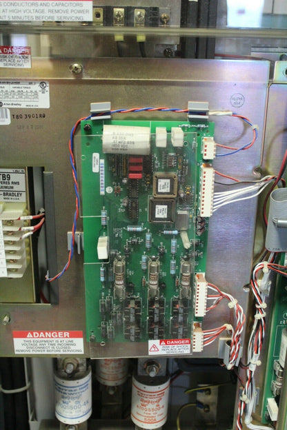 Allen Bradley 1336F-BP300-AN-EN-L6-NCM Drive and Cabinet
