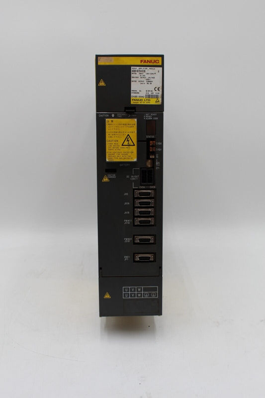 Fanuc A06B-6079-H106 Servo Amplifier Module