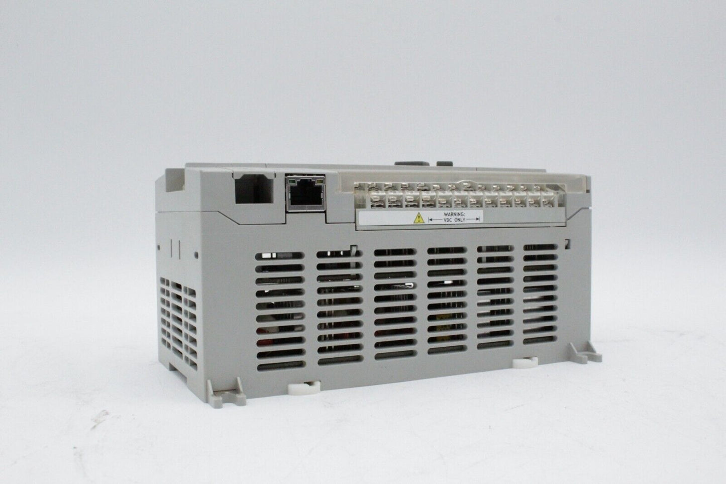 Allen-Bradley 1766-L32BXB MicroLogix 1400 Controller Module (Missing Cover)